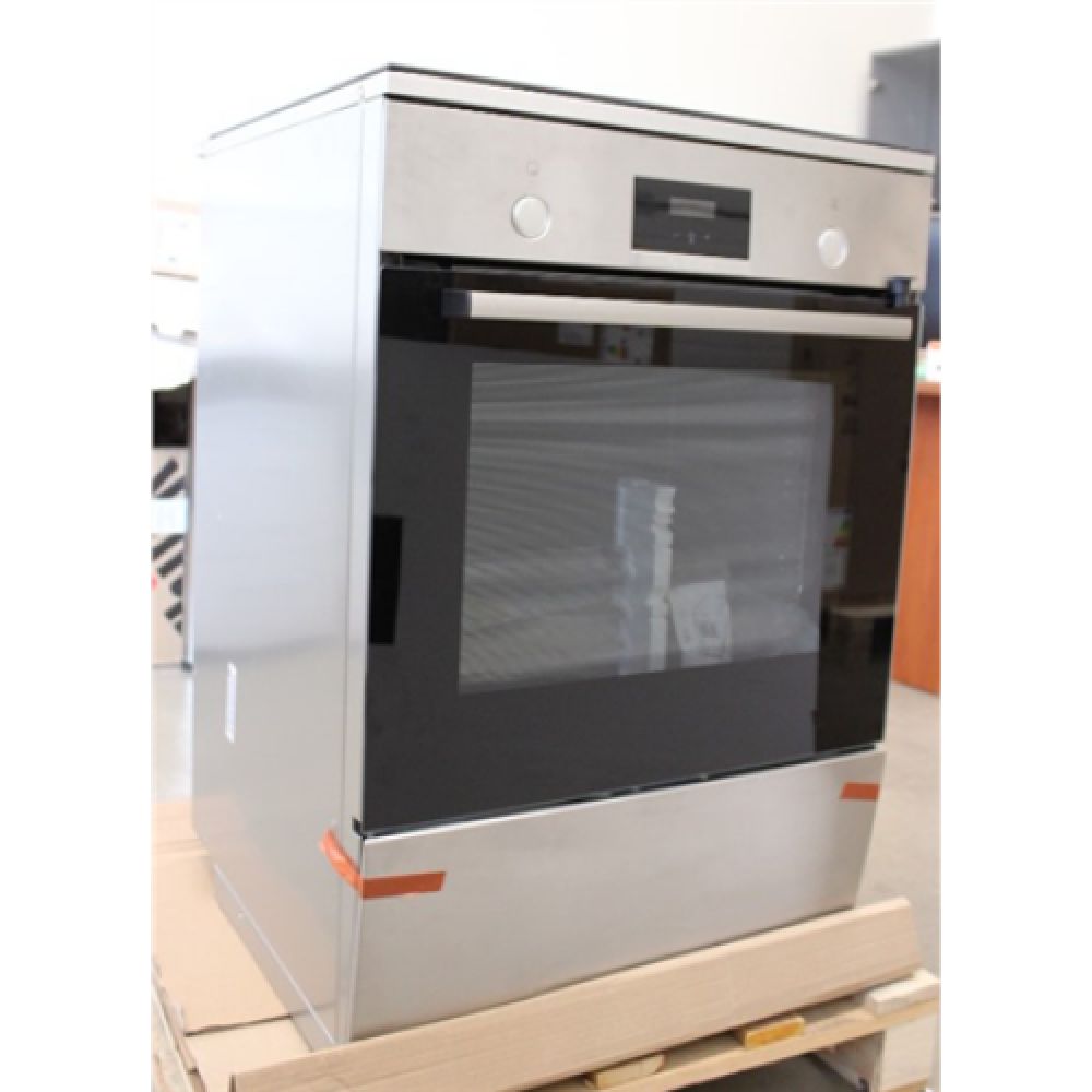 SALE OUT. Bosch HLN39A050U Cooker, A, Freestanding, Induction hob, Electric oven, Width 60 cm, Stainless Steel Bosch DAMAGED PACKAGING WITHOUT ORIGINAL PACKAGING