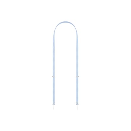 APPLE Crossbody Strap - Crisp Blue , Apple