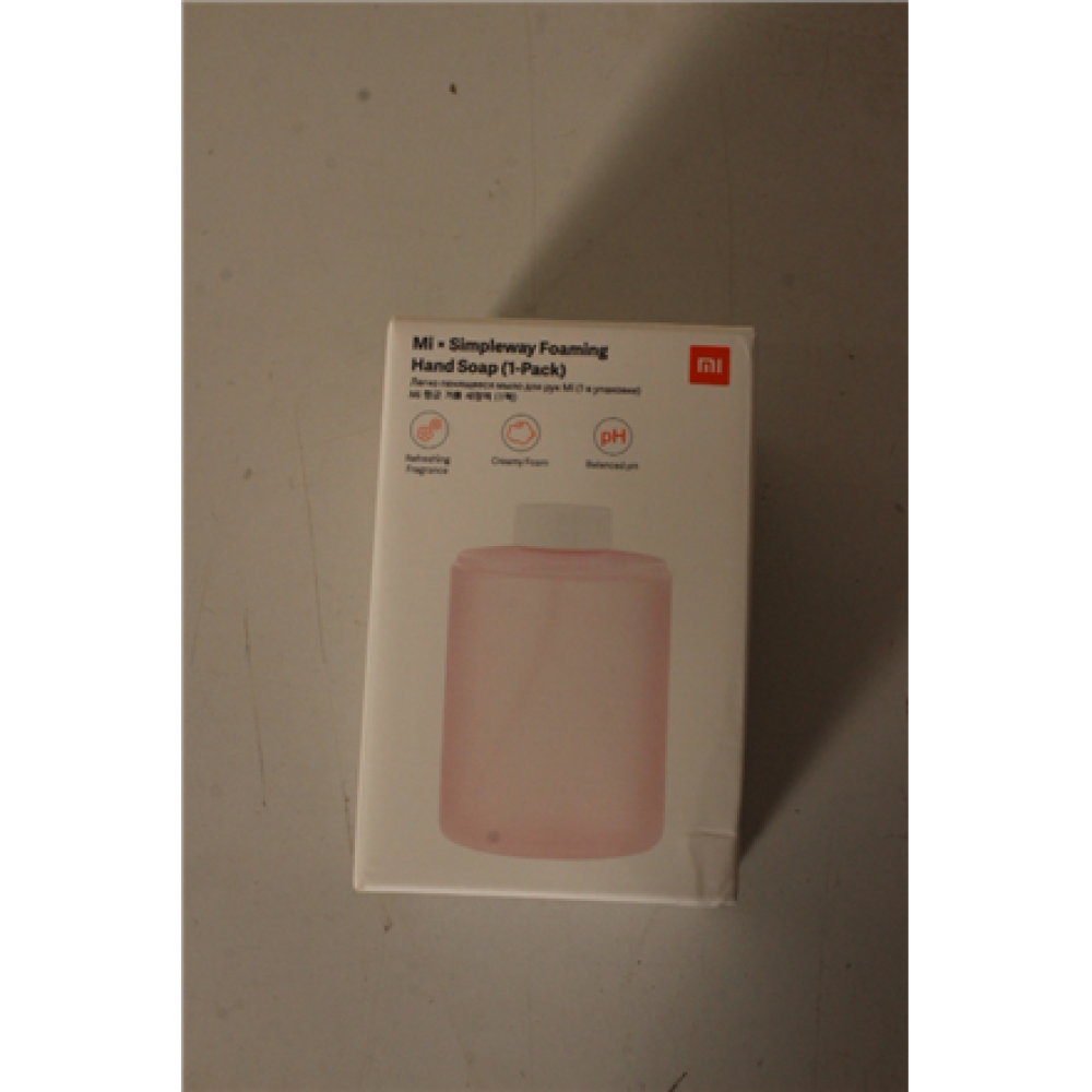 SALE OUT. Xiaomi Mi Simpleway Foaming Hand Soap , Xiaomi Mi Simpleway Foaming Hand Soap , 300 ml , DEMO