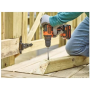 BLACK & DECKER 18V , 2x1.5 Ah Cordless drill driver , BDCDD186KB-QW
