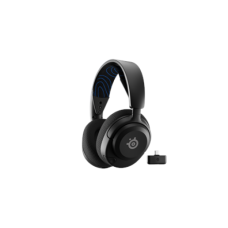 SteelSeries , Gaming Headset , Arctis Nova 5P , Bluetooth , Over-Ear , Noise canceling , Wireless , Black