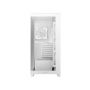 Deepcool CG580 4F WH , White , Mid Tower , Power supply included No , ATX PS2