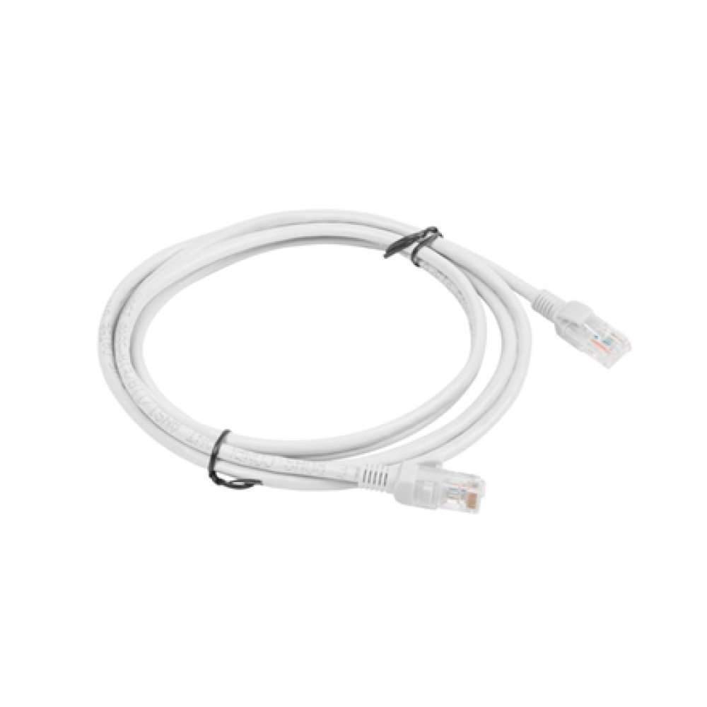 Lanberg Patchcord CAT.6 UTP , PCU6-10CC-0200-S , 2 m