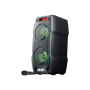 Sharp , Portable Speaker , PS-929 Party Speaker , 180 W , Bluetooth , Black , Wireless connection