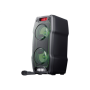 Sharp , Portable Speaker , PS-929 Party Speaker , 180 W , Bluetooth , Black , Portable , Wireless connection