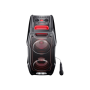 Sharp , Portable Speaker , PS-929 Party Speaker , 180 W , Bluetooth , Black , Wireless connection