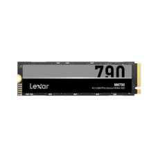 Lexar , SSD , NM790 , 1000 GB , SSD form factor M.2 2280 , Solid-state drive interface M.2 NVMe , Read speed 7400 MB/s , Write speed 6500 MB/s