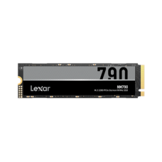 Lexar , SSD , NM790 , 1000 GB , SSD form factor M.2 2280 , SSD interface M.2 NVMe , Read speed 7400 MB/s , Write speed 6500 MB/s