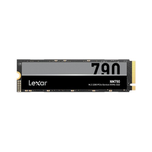 Lexar , SSD , NM790 , 1000 GB , SSD form factor M.2 2280 , Solid-state drive interface M.2 NVMe , Read speed 7400 MB/s , Write speed 6500 MB/s