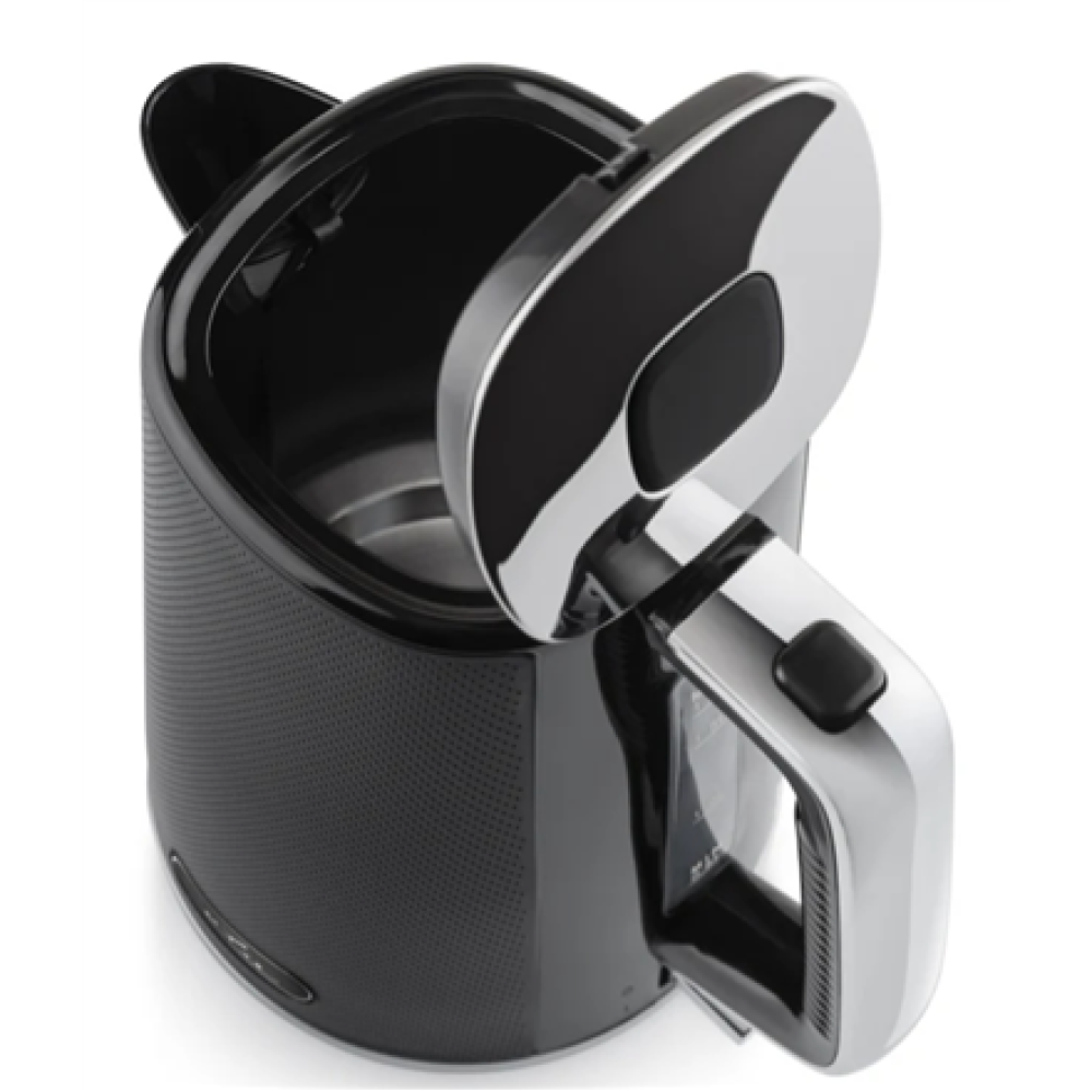 ETA Kettle , Nora ETA360590010 , 2200 W , Electric , 1.7 L , Plastic , 360° rotational base , Black