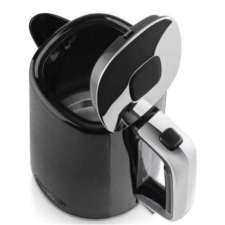 ETA Kettle , Nora ETA360590010 , 2200 W , Electric , 1.7 L , Plastic , 360° rotational base , Black