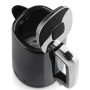 ETA Kettle , Nora ETA360590010 , 2200 W , Electric , 1.7 L , Plastic , 360° rotational base , Black