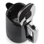 ETA Kettle , Nora ETA360590010 , 2200 W , Electric , 1.7 L , Plastic , 360° rotational base , Black