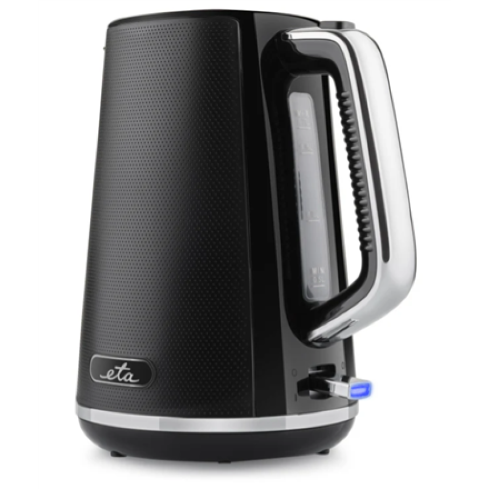 ETA Kettle , Nora ETA360590010 , 2200 W , Electric , 1.7 L , Plastic , 360° rotational base , Black
