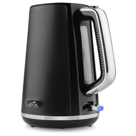 ETA Kettle , Nora ETA360590010 , 2200 W , Electric , 1.7 L , Plastic , 360° rotational base , Black