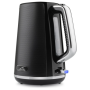 ETA Kettle , Nora ETA360590010 , 2200 W , Electric , 1.7 L , Plastic , 360° rotational base , Black