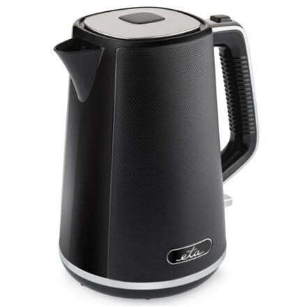 ETA Kettle , Nora ETA360590010 , 2200 W , Electric , 1.7 L , Plastic , 360° rotational base , Black