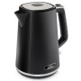 ETA Kettle , Nora ETA360590010 , 2200 W , Electric , 1.7 L , Plastic , 360° rotational base , Black