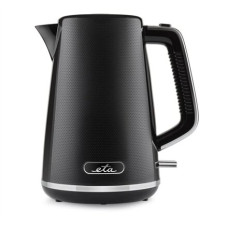 ETA Kettle , Nora ETA360590010 , 2200 W , Electric , 1.7 L , Plastic , 360° rotational base , Black