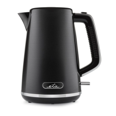 ETA Kettle , Nora ETA360590010 , 2200 W , Electric , 1.7 L , Plastic , 360° rotational base , Black ETA Kettle , Nora ETA360590010 , 2200 W , Electric , 1.7 L , Plastic , 360° rotational base , Black