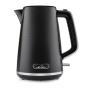 ETA Kettle , Nora ETA360590010 , 2200 W , Electric , 1.7 L , Plastic , 360° rotational base , Black