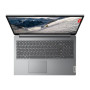 Lenovo IdeaPad 1 15ALC7 , Cloud Grey , 15.6 , IPS , FHD , 1920 x 1080 pixels , Anti-glare , AMD Ryzen 5 , 5500U , 8 GB , Soldered DDR4 , Solid-state drive capacity 512 GB , AMD Radeon Graphics , Windows 11 Home , 802.11ax , Bluetooth version 5.2 , Keyboar