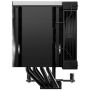 Deepcool CPU Air Cooler , AK500 G2 , Black , Intel, AMD