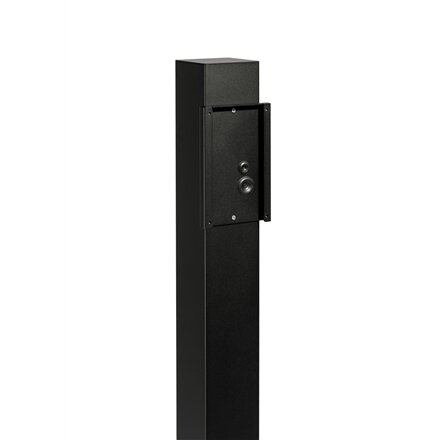 ModuREX Core Fit VOOL , MX-FT-VOOL , Black