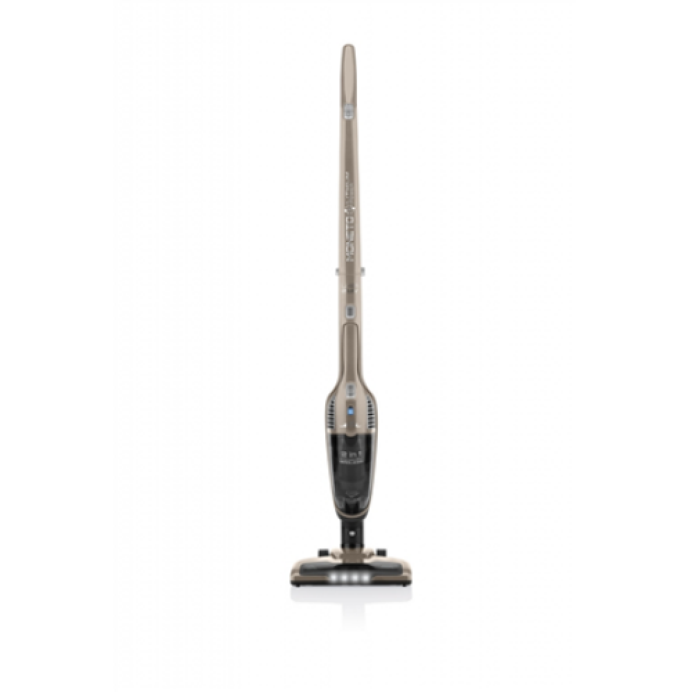ETA Vacuum Cleaner Moneto ETA744990000 Cordless operating Handstick 25.2 V Operating time (max) 60 min Black/Gold Warranty 24 month(s)