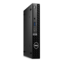 Dell OptiPlex , 7020 , Desktop , Micro , Intel Core i5 , i5-14500T , Internal memory 8 GB , DDR5 Non-ECC , Solid-state drive capacity 512 GB , Keyboard language English , Windows 11 Pro , Warranty 36 month(s)