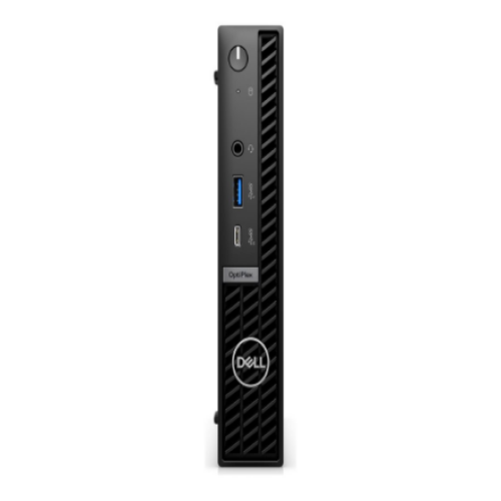Dell OptiPlex , 7020 , Desktop , Micro , Intel Core i5 , i5-14500T , Internal memory 8 GB , DDR5 Non-ECC , Solid-state drive capacity 512 GB , Keyboard language English , Windows 11 Pro , Warranty 36 month(s)
