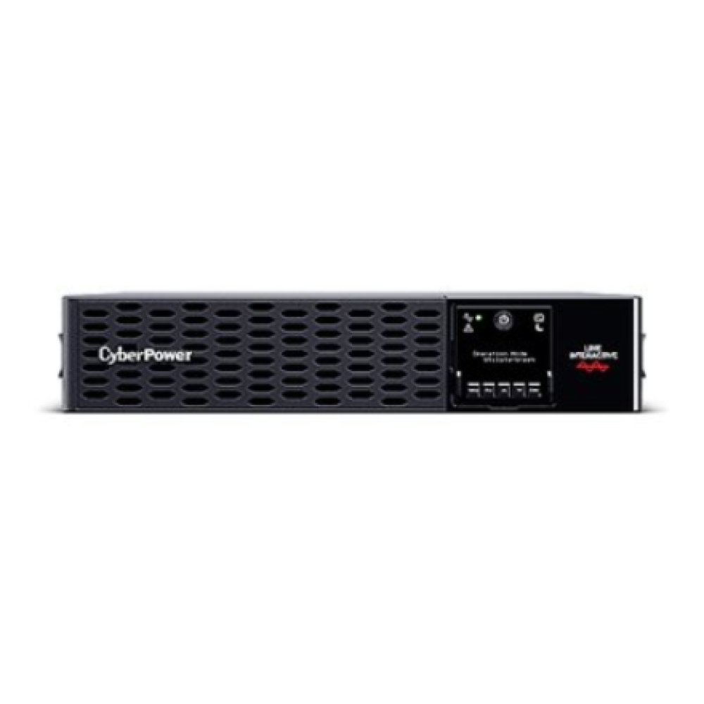 CyberPower Smart App Professional Rackmount Series PR3000ERT2U - UPS - 3000 Watt - 3000 VA , CyberPower