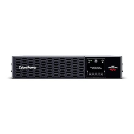 CyberPower Smart App Professional Rackmount Series PR3000ERT2U - UPS - 3000 Watt - 3000 VA , CyberPower