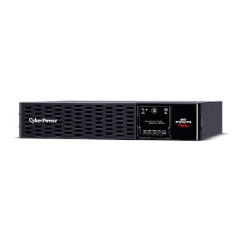 CyberPower Smart App Professional Rackmount Series PR3000ERT2U - UPS - 3000 Watt - 3000 VA , CyberPower