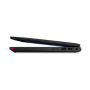 Lenovo , ThinkPad X13 2-in-1 , Black , 13.3 , IPS , Touchscreen , WUXGA , 1920 x 1200 pixels , Anti-glare , Intel Core U7 , 155U , 32 GB , Soldered LPDDR5x , Solid-state drive capacity 1000 GB , Intel Graphics , Windows 11 Pro , 802.11ax , Bluetooth versi