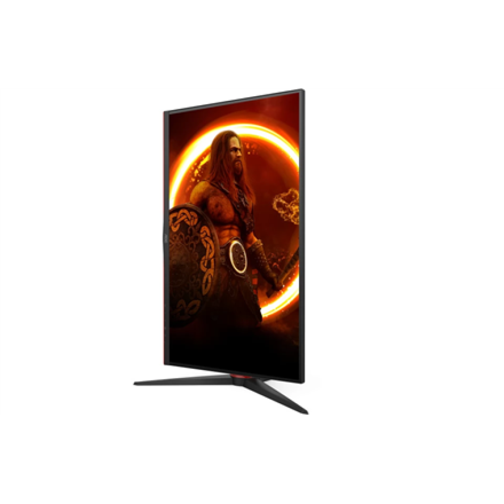 AOC 27G2ZN3/BK , 27 , VA , FHD , 16:9 , 280 Hz , 1 ms , 1920 x 1080 pixels , 300 cd/m² , HDMI ports quantity 2