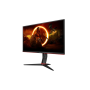 AOC 27G2ZN3/BK , 27 , VA , FHD , 16:9 , 280 Hz , 1 ms , 1920 x 1080 pixels , 300 cd/m² , HDMI ports quantity 2