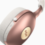 Marley Wireless Headphones Positive Vibration XL Built-in microphone, Bluetooth, Over-Ear, Copper
