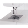 Singer , SIMPLE 3223 , Number of stitches 23 , Number of buttonholes 1 , White/Pink