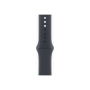 Apple Watch SE , Smart watch , GPS (satellite) , Retina display , 44mm , Midnight