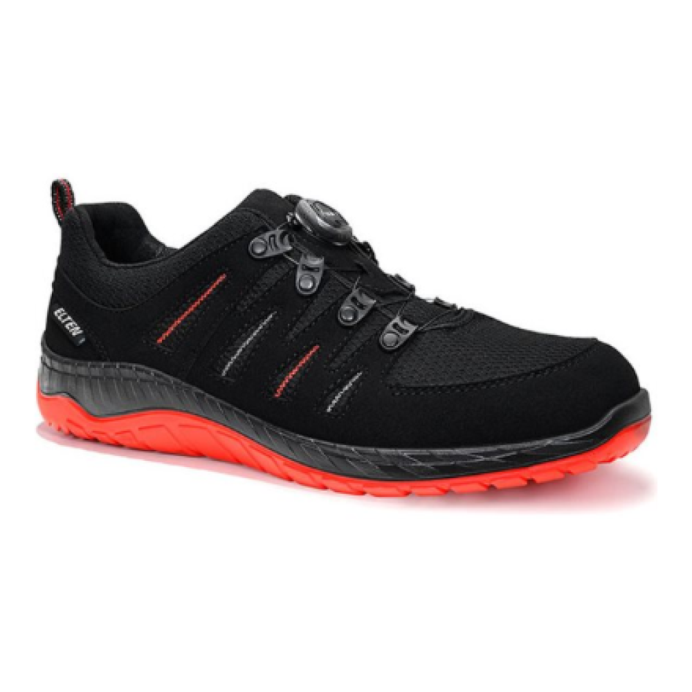 Elten , Safety Shoes Maddox BOA Low ESD S3, Size 44