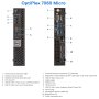 DELL Renewed Grade A , OptiPlex 7060 Micro , Intel Core i5 , i5‑8500T , 8 GB , SSD , 128 GB , Intel UHD Graphics 630 , Windows 11 Pro