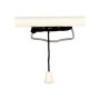 Elite Screens , Manual Series , M71XWS1 , Diagonal 71 , 1:1 , Viewable screen width (W) 127 cm , White