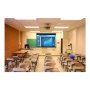 Elite Screens , Manual Series , M71XWS1 , Diagonal 71 , 1:1 , Viewable screen width (W) 127 cm , White