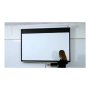 Elite Screens , Manual Series , M71XWS1 , Diagonal 71 , 1:1 , Viewable screen width (W) 127 cm , White