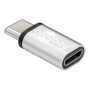 Goobay , USB-C to USB 2.0 Micro-B adapter , 56636 , USB Type-C , USB 2.0 Micro female (Type B)