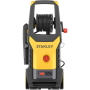 STANLEY SXPW25E-E High Pressure Washer (2500 W, 170 bar, 500 l/h) , Stanley 2500 W , 170 bar , 500 l/h