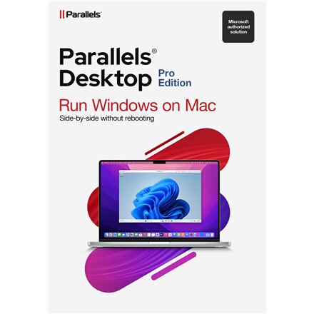 Parallels , Desktop Pro Subscription 1yr ESD