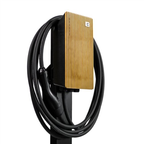 Teltonika Energy , TeltoCharge , EVC1110W1011 , 11 kW , Output , 16 A , Wi-Fi, Bluetooth, Ethernet, 4G/LTE (CAT1), 3G, 2G (Optional) , Powerful EV charger that is loaded with smart features accessible via mobile App. TeltoCharge features robust external s