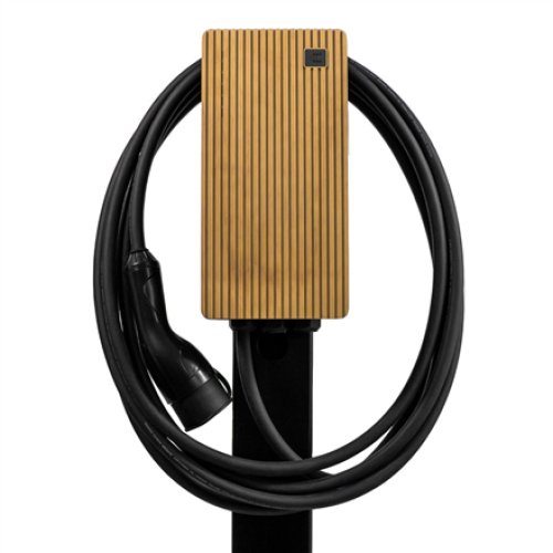Teltonika Energy , TeltoCharge , EVC1110W1011 , 11 kW , Output , 16 A , Wi-Fi, Bluetooth, Ethernet, 4G/LTE (CAT1), 3G, 2G (Optional) , Powerful EV charger that is loaded with smart features accessible via mobile App. TeltoCharge features robust external s